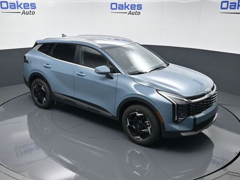 New 2026 Kia Sportage EX AWD/4WD image 47