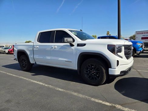 Used 2025 GMC Sierra 1500 Elevation w/ X31 Off-Road Package AWD/4WD image 1