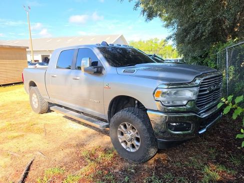 Certified 2024 RAM 3500 Laramie AWD/4WD image 1