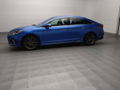 Used 2018 Hyundai Sonata Sport w/ Cargo Package FWD image 2