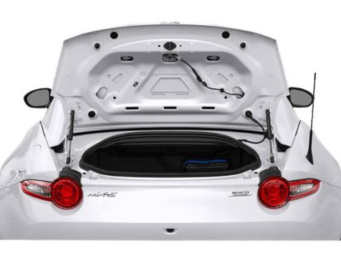 Used 2021 MAZDA MX-5 Miata RF Grand Touring RWD image 14