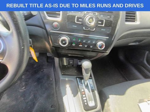 Used 2013 Honda Civic LX image 21