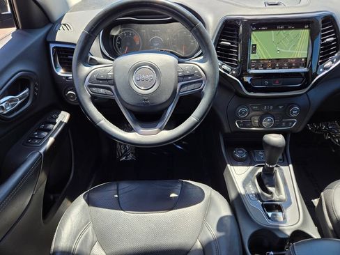 Used 2019 Jeep Cherokee Limited AWD/4WD image 12