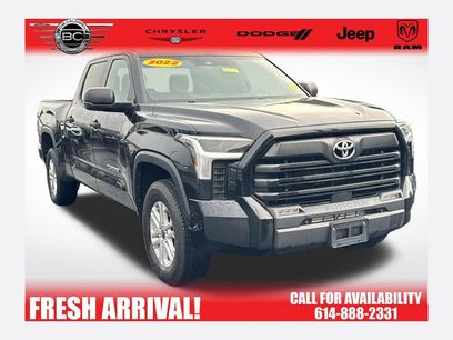 Used 2022 Toyota Tundra SR5