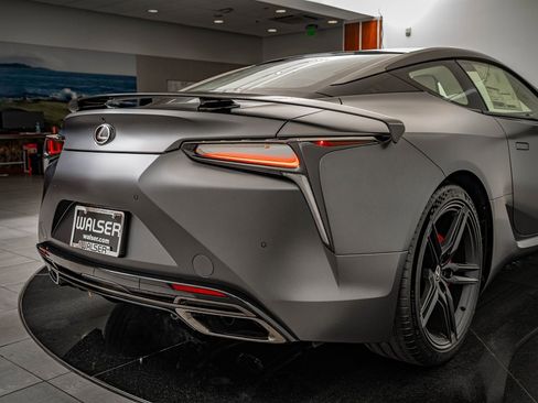 New 2026 Lexus LC 500 500 image 13