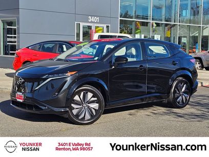 Used 2024 Nissan Ariya AWD