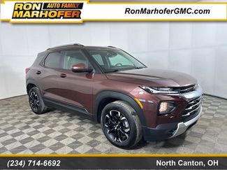 Used 2023 Chevrolet TrailBlazer LT w/ Convenience Package 360° Tour