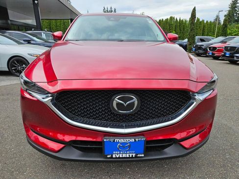 Used 2019 MAZDA CX-5 Grand Touring AWD/4WD image 7