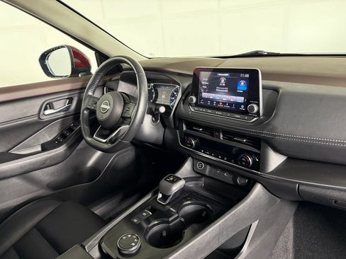 Used 2023 Nissan Rogue SV w/ SV Premium B Package AWD/4WD image 26