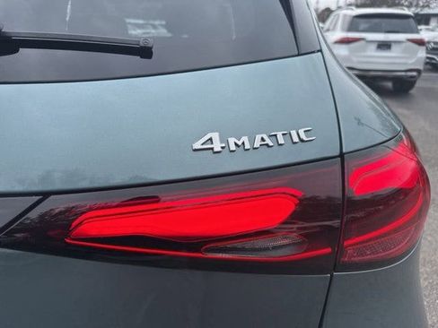 New 2026 Mercedes-Benz GLC 300 4MATIC image 6