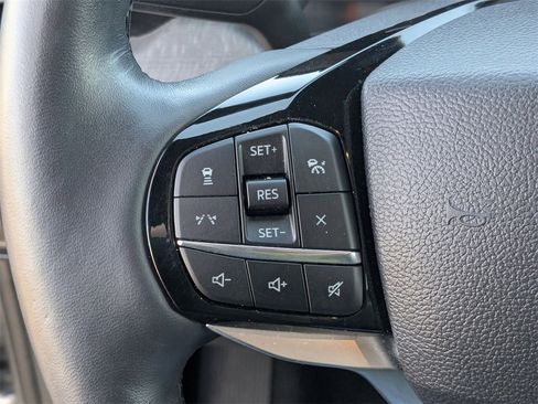 Used 2025 Ford Explorer Platinum w/ LUX Leather Package image 19