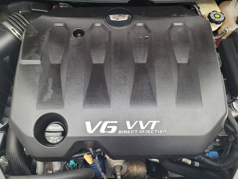 Used 2017 Cadillac XTS Luxury w/ Driver Awareness Package image 30