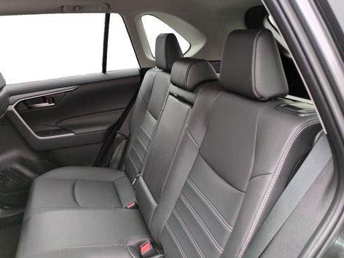 Used 2025 Toyota RAV4 XLE Premium w/ Weather Package AWD/4WD image 25