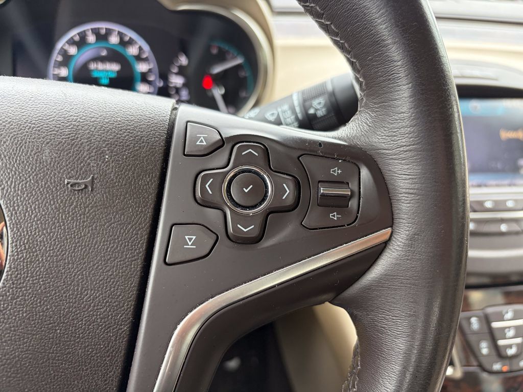 Used 2015 Buick LaCrosse Leather FWD image 24