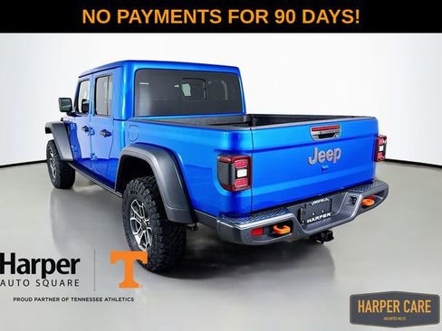 New 2026 Jeep Gladiator Mojave image 9