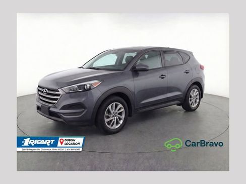 Used 2017 Hyundai Tucson SE image 1