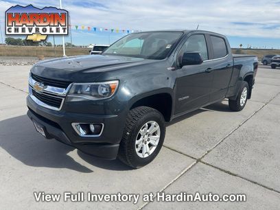 Used 2017 Chevrolet Colorado LT w/ LT Convenience Package