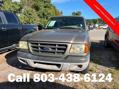 Used 2003 Ford Ranger 2WD Regular Cab image 2