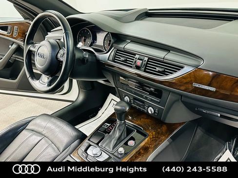 Used 2015 Audi A6 3.0T Prestige image 9