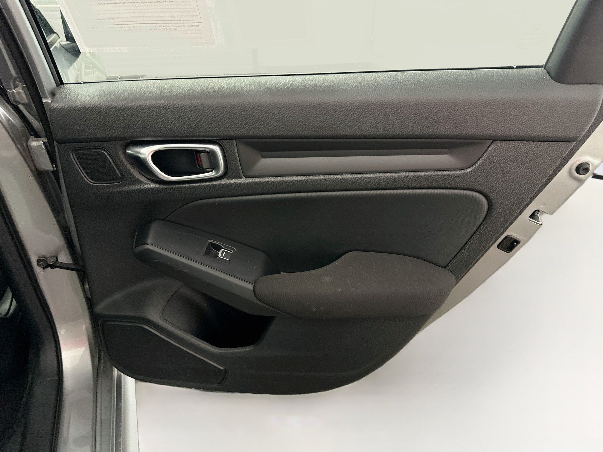 Used 2025 Honda Civic LX image 30