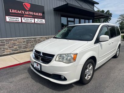 Used 2011 Dodge Grand Caravan Crew