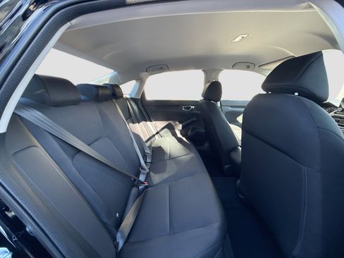 New 2026 Honda Civic LX image 19