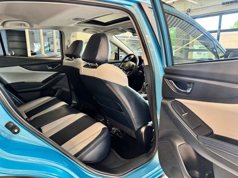 Used 2022 Subaru Crosstrek Hybrid w/ Moonroof Package w/Navigation AWD/4WD image 30