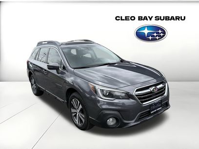 Used 2019 Subaru Outback 2.5i Limited