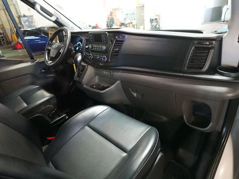 Used 2022 Ford Transit 250 148 High Roof Extended w/ Load Area Protection Package RWD image 23