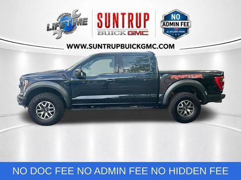 Used 2023 Ford F150 Raptor AWD/4WD image 2