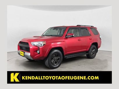 Used 2021 Toyota 4Runner TRD Off-Road Premium