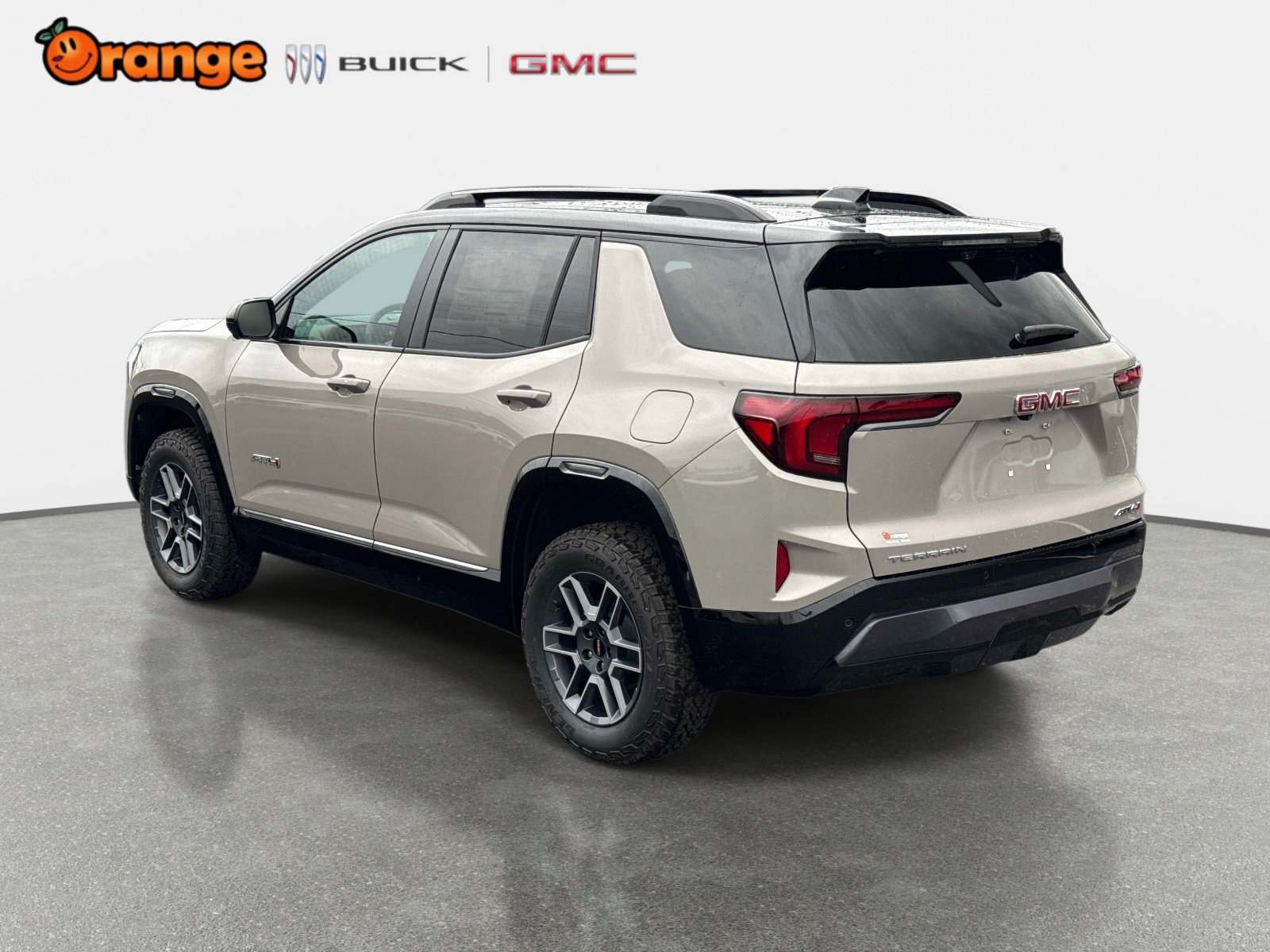 New 2027 GMC Terrain AT4 w/ Convenience Package III AWD/4WD image 5