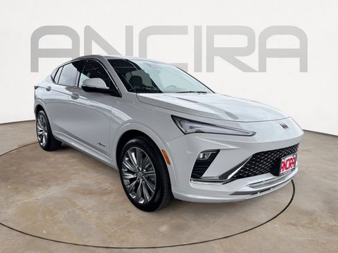 Used 2025 Buick Envista Avenir image 4