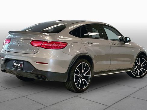 Used 2019 Mercedes-Benz GLC 43 AMG 4MATIC Coupe image 12