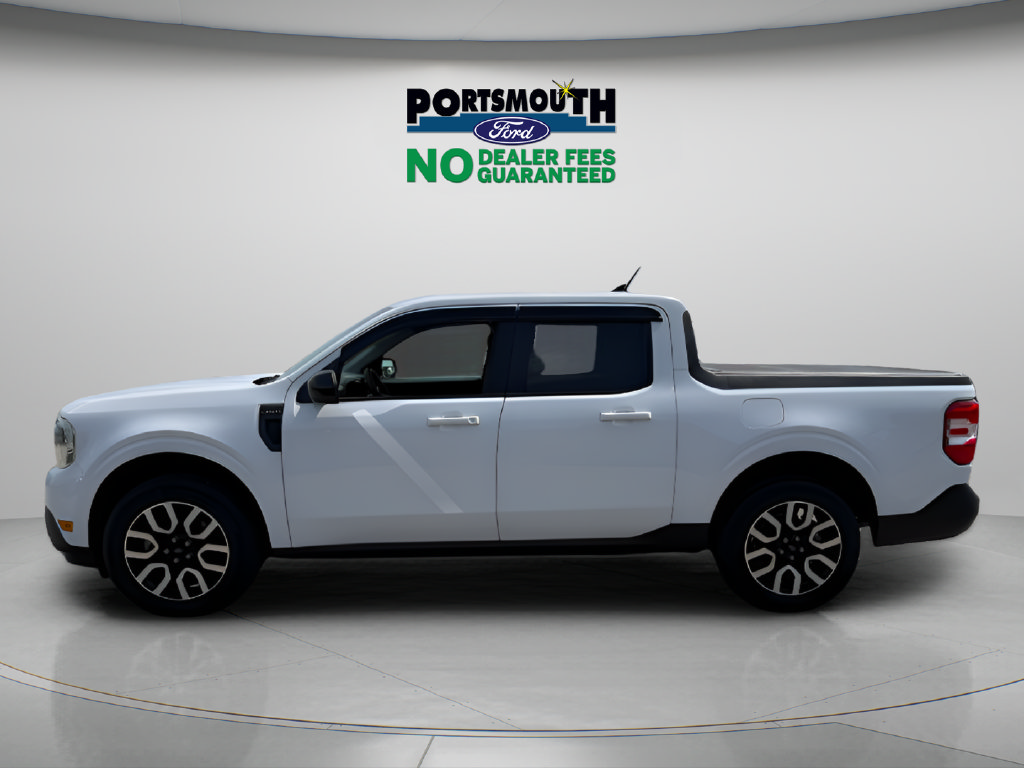 Certified 2024 Ford Maverick Lariat AWD/4WD image 2