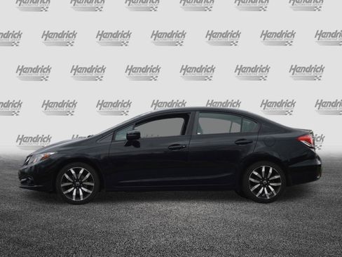 Used 2015 Honda Civic EX-L image 8