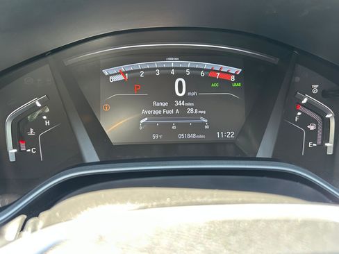 Used 2021 Honda CR-V EX-L image 25