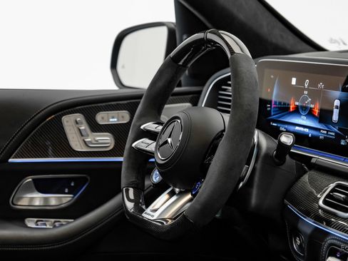 Used 2026 Mercedes-Benz GLE 63 AMG S image 51