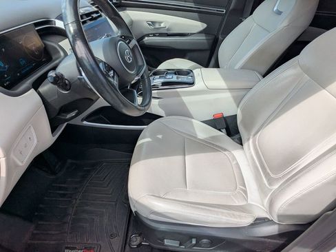 Used 2022 Hyundai Tucson Limited w/ Cargo Package image 16