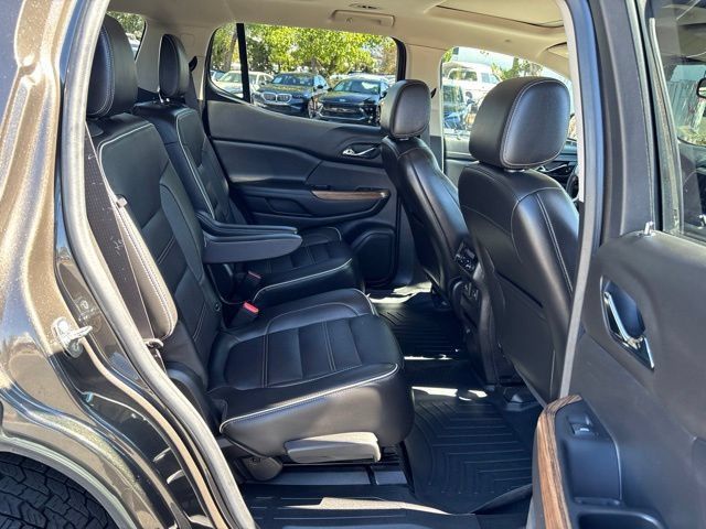 Used 2019 GMC Acadia Denali w/ Technology Package AWD/4WD image 19