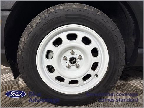 Certified 2024 Ford Bronco Sport Heritage w/ Heritage Convenience Package AWD/4WD image 13