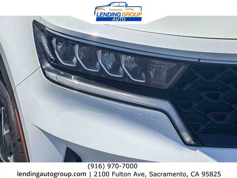 Used 2021 Kia Sorento S FWD image 7