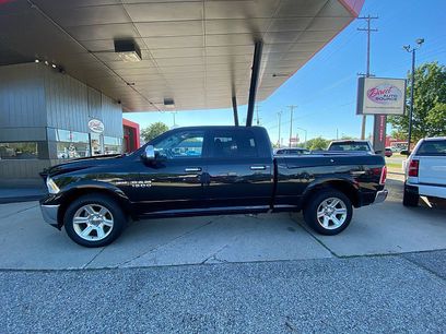 Used 2017 RAM 1500 Laramie