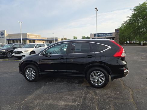 Used 2015 Honda CR-V EX-L image 24