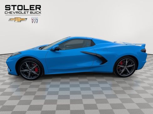 Used 2020 Chevrolet Corvette Stingray Premium Conv w/ 3LT Preferred Equipment Group image 2