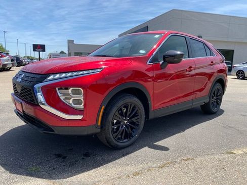 New 2026 Mitsubishi Eclipse Cross LE AWD/4WD image 1