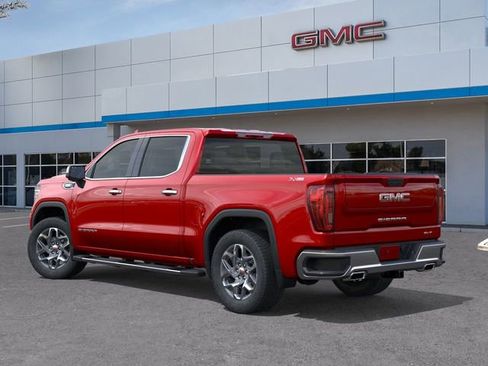 New 2026 GMC Sierra 1500 SLT w/ SLT Premium Package AWD/4WD image 3