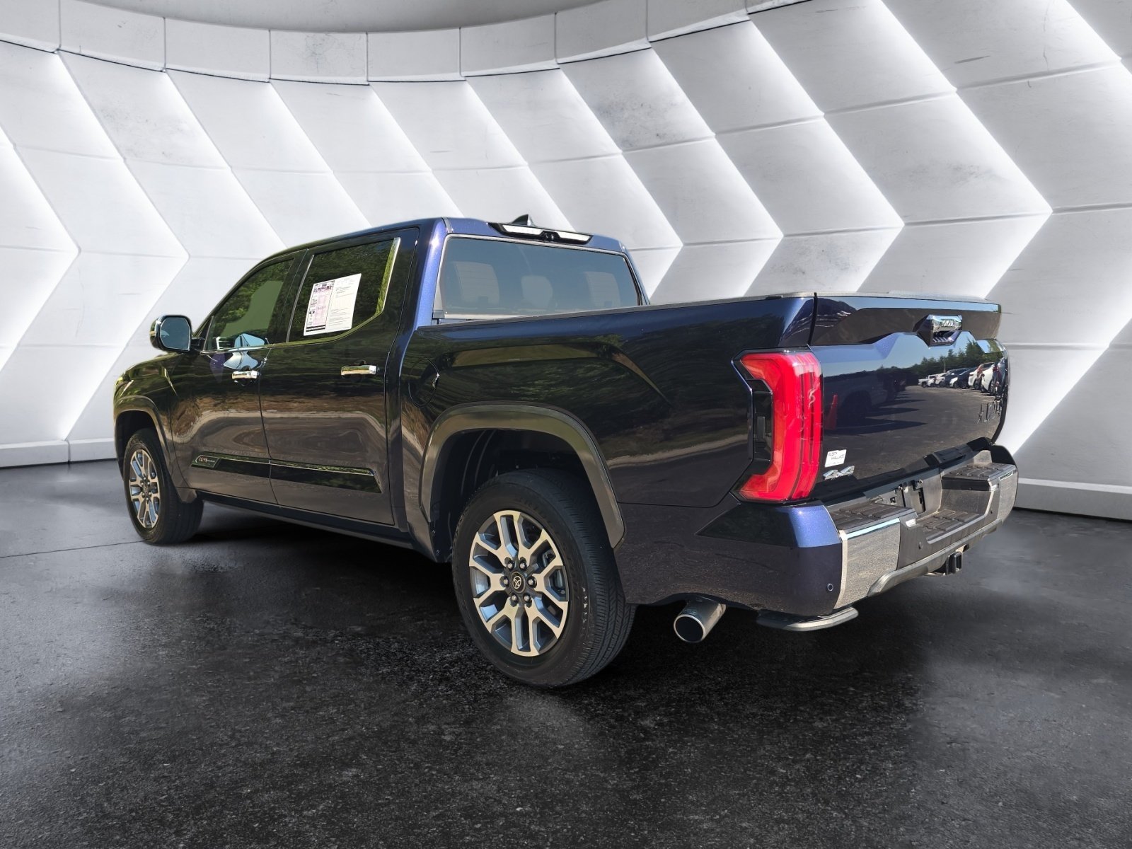 Used 2025 Toyota Tundra 1794 Edition AWD/4WD image 3