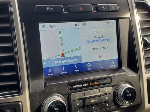 Used 2020 Ford F150 Lariat w/ Equipment Group 502A Luxury image 25