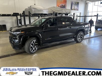 Used 2024 Chevrolet Silverado EV RST